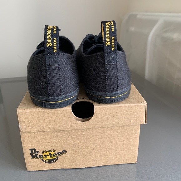 DR Martens - Santanita Women’s Canvas Casual Shoes US 5 - Picture 2 of 6